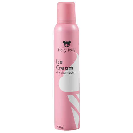 Сухой шампунь Holly Polly Ice Cream, 200 мл