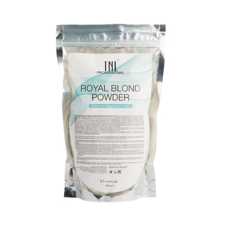 Обесцвечивающая пудра для волос Royal Blond Powder, 500 г