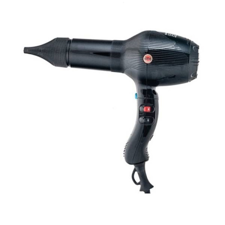 Фен Gamma Piu 5555 2400 W, черный