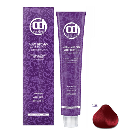 Микстон Constant Delight с витамином С 0/88 красный, 60 мл