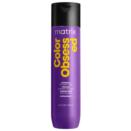 Шампунь Matrix Total Results Color Obsessed с антиоксидантами, 300 мл