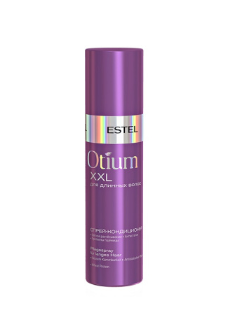 Спрей-кондиционер для длинных волос Estel Otium XXL, 200 мл