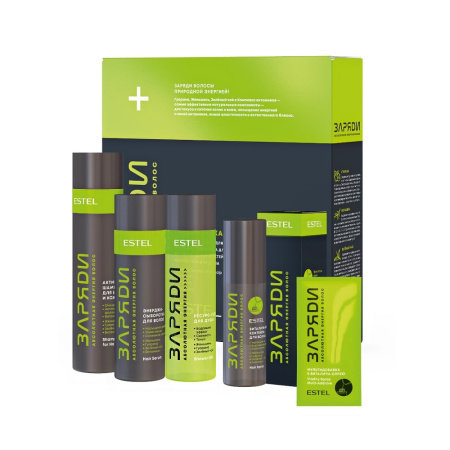 Набор Estel Заряди "Перезагрузка"