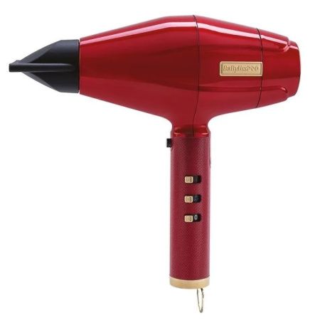 Фен профессиональный для сушки волос BaByliss PRO RedFX 4Artist 