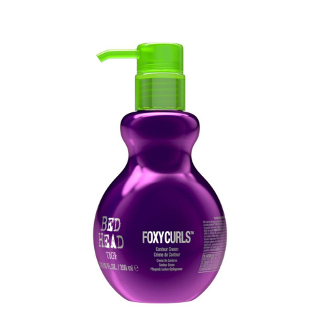 Tigi Дефинирующий крем для вьющ.волос FOXY CURLS ,200 мл