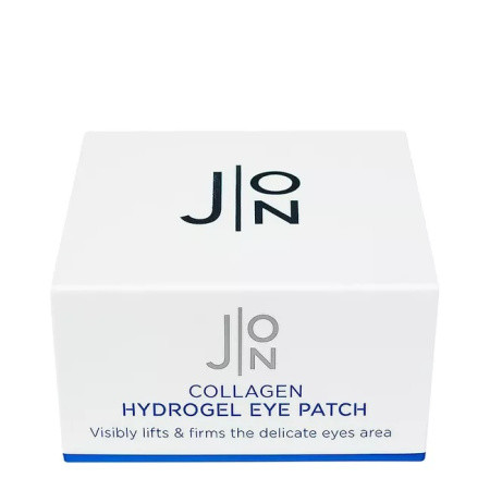 (J|ON) Гидрогелевые патчи для глаз с коллагеном Collagen Hydrogel, 90 г (60 штук, 30 пар)