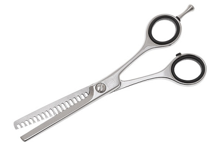 Ножницы для стрижки филировочные Kiepe Professional 5.5", 18 зубцов