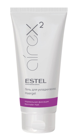 Гель для укладки Estel Airex нормальной фиксации, 200 мл