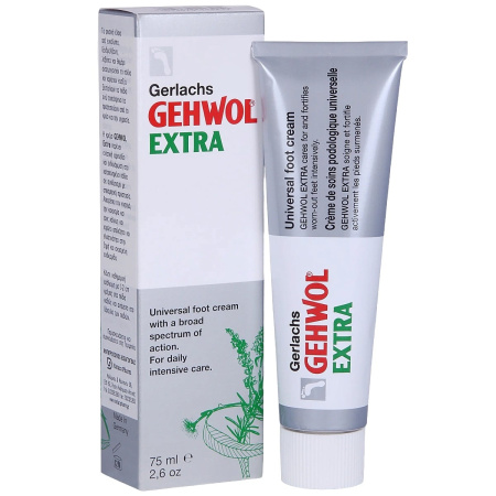 Крем Gehwol Extra Gehwol, 75 мл