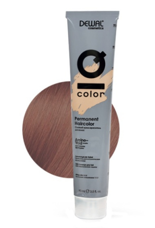 Краситель перманентный Dewal IQ Color Tone 9.32 very light gold pearl blonde, 90 мл