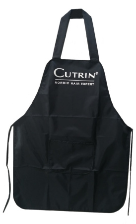 Фартук 1 сторонний "Cutrin", синий