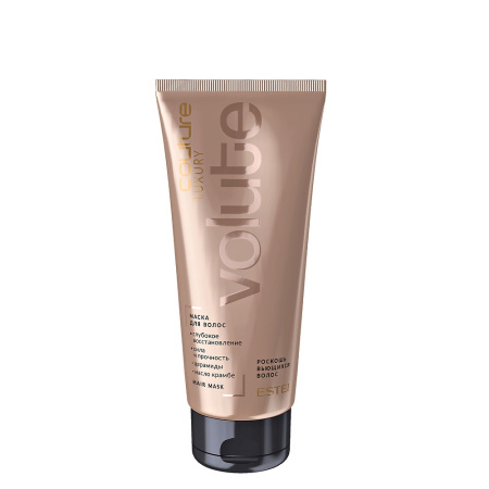 МП Estel Маска для волос Houte Couture Luxury Volute, 200 мл