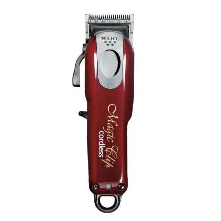 Машинка для стрижки Wahl Magic Clip Cordless 5Stars 8148-2316H (8148-016) выс 0,8-2,5мм, ширина 40мм