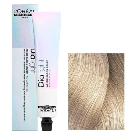 Краситель L’Oreal Dia Light 10.01, 50 мл