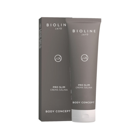 Крем дренажный с морской солью Bioline Body Concept Pro-Slim, 250 мл