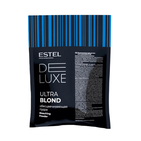 Estel Пудра обесцв. "Ultra Blond De Luxe" 30 г
