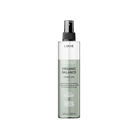Кондиционер двухфазный несмываемый для всех типов волос Lakme, 200 мл