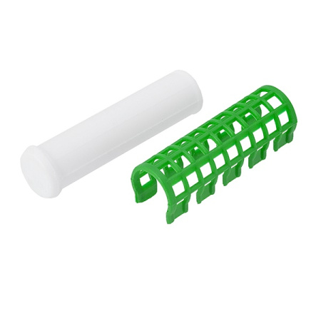 Термобигуди 23мм (6шт) с зажимами 