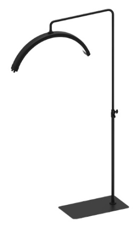 Лампа светодиодная бестеневая OKIRО LED SM 207 