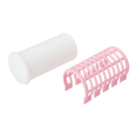 Термобигуди 32мм (4шт) с зажимами 