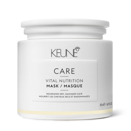 Keune Маска для волос Care Vital Nutrition Основное питание, 500 мл