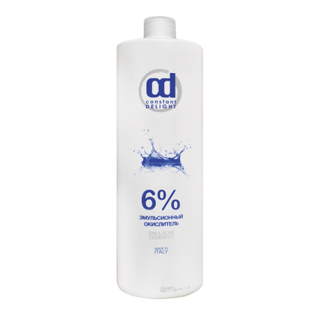 Окислитель эмульсионный Constant Delight 6%, 1000 мл