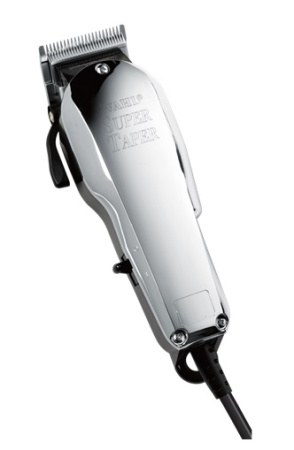Машинка для стрижки волос WAHL 8463-316 Chrome Super Taper