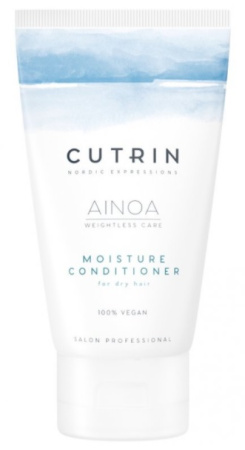 Кондиционер Cutrin Ainoa Moisture для увлажнения волос, 75 мл