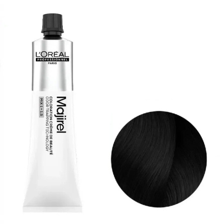 МП L'oreal Крем краска Majirel 4/0 шатен глубокий, 60 мл