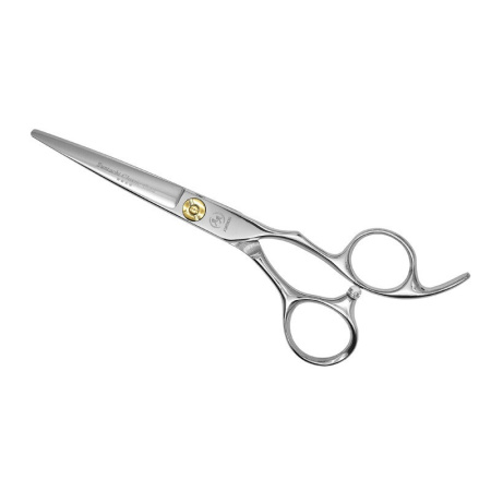 Suntachi Ножницы парикмахерские прямые Classic Gold 5.5, ZS-MPI-55L, 4 класс, convex