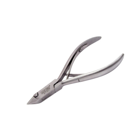 Silver Star Кусачки для кутикулы сэндвич АТ 821 Classic, 8 мм 