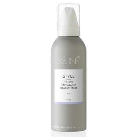 Мусс для волос Keune Style Soft, 200 мл