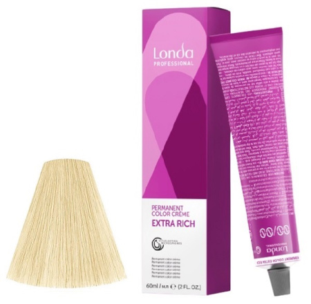 Стойкая крем-краска для волос Color Creme Extra Rich 12/0 спец. блонд, 60 мл