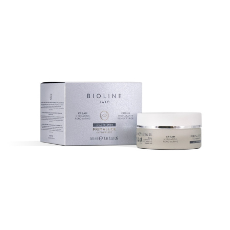 Восстанавливающий увлажняющий крем для лица Bioline Primaluce Exfo&White, 50 мл