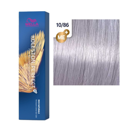 Wella Крем-краска стойкая Koleston P. 10/86 Саламанка, 60 мл