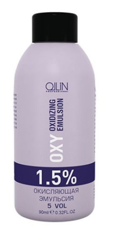 Окисляющая эмульсия Ollin Performance 1,5%, 90 мл