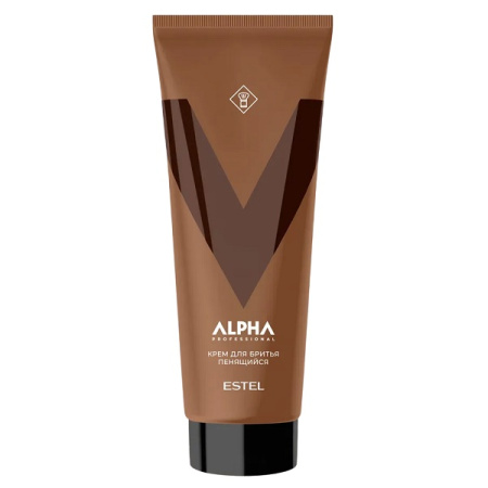 Estel Крем пенящийся для бритья ALPHA PRO 250 мл