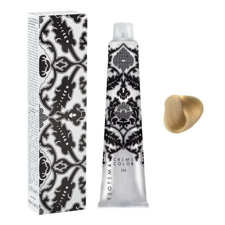 МП Teotema Краситель Color Cream 10, Экстра светлый блондин, 100 мл