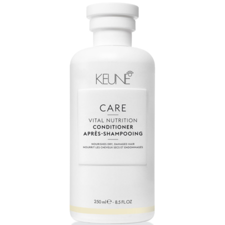 Кондиционер для волос Keune Care Vital Nutrition Основное питание, 250 мл