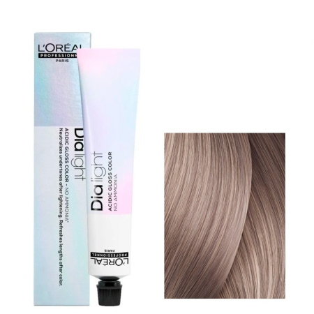 Краситель Loreal Dia Light для волос 9.2 оч. св. блонд. перлам., 50 мл