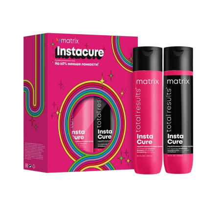 Набор Matrix Total Results Instacure, НГ 2023