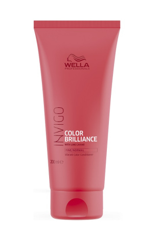 МП Wella Кондиционер для защиты окр. тонких и норм. волос Invigo Color Brilliance, 200 мл