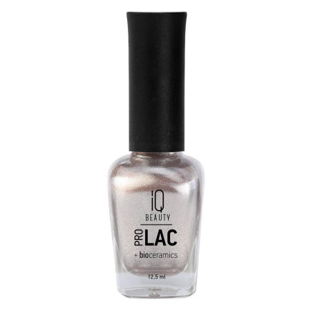 Лак для ногтей укрепляющий с биокерамикой IQ Beauty PROLAC 036, 12,5 мл