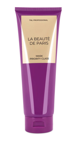 Маска для волос Priority Class La beauté de Paris "Ослепительное сияние", 250 мл