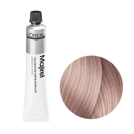 Крем-краска Loreal Majirel 10.21 очень-очень св. блондин перл.-пеп., 50 мл