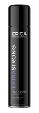 Лак для волос ультрасильной фиксации Extrastrong, 500 мл