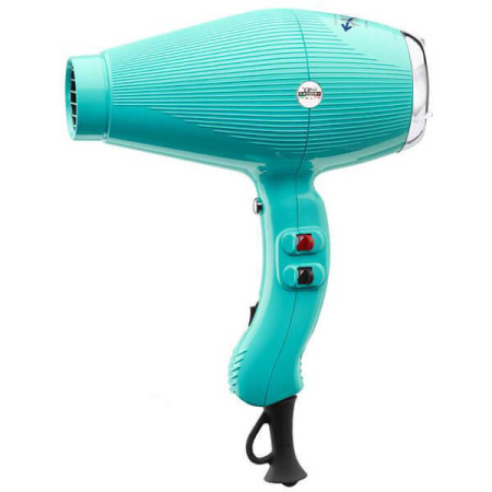 Фен Gamma Piu ARIA 2200 W, бирюзовый