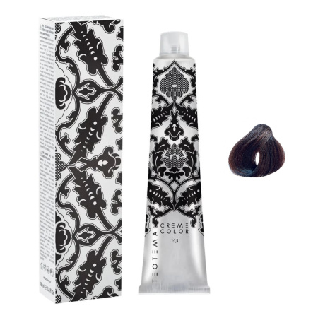 Teotema Краситель Color Cream 6.99 Темное Лесной орех блондин, 100 мл