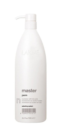 Нейтрализатор N Master perm selecting system N, 1000 мл