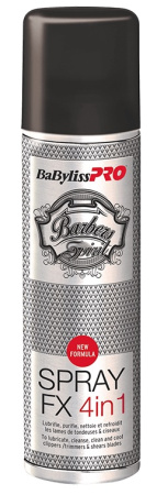 Охлаждающий спрей для ножей Spray FX 4 in 1, 150 мл